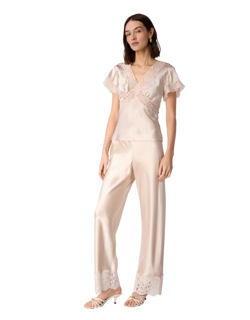 Romola Top Oat