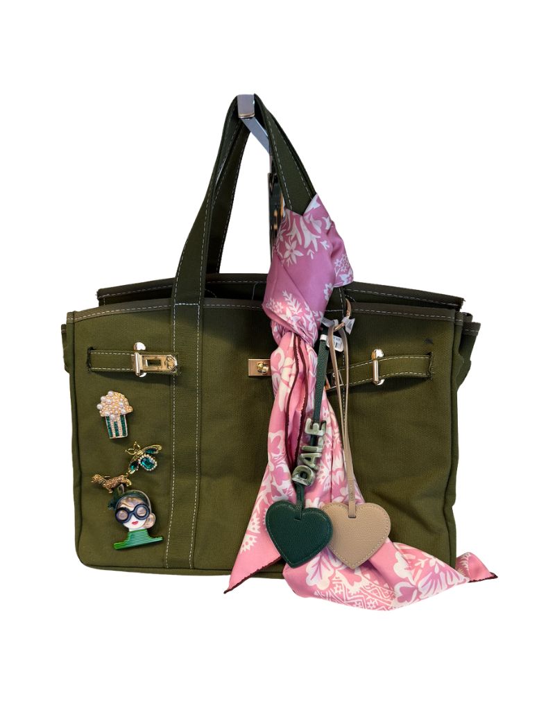 Boatkin Bag Olive
