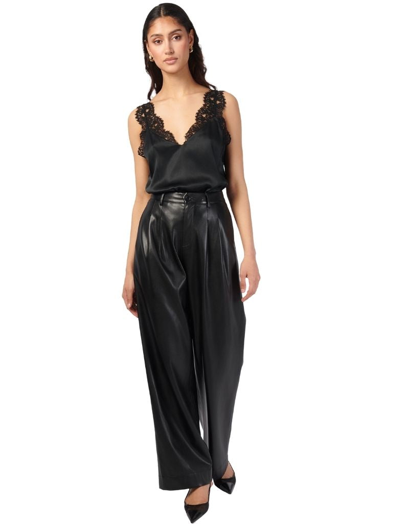 Kehlani Bodysuit Black