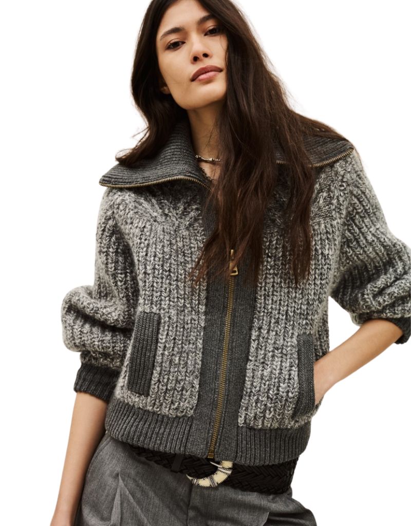 Cardigan Rabel Grischine