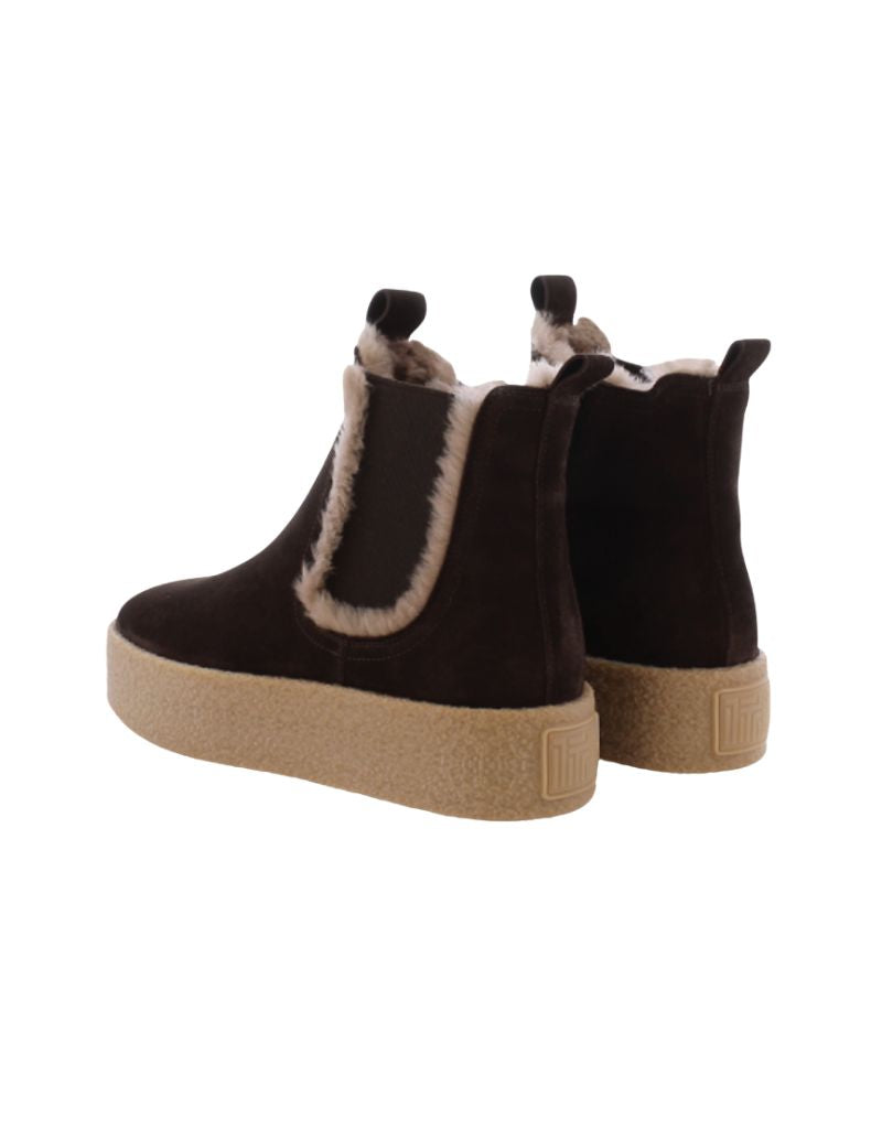 Bazar Pepe Suede Bootie