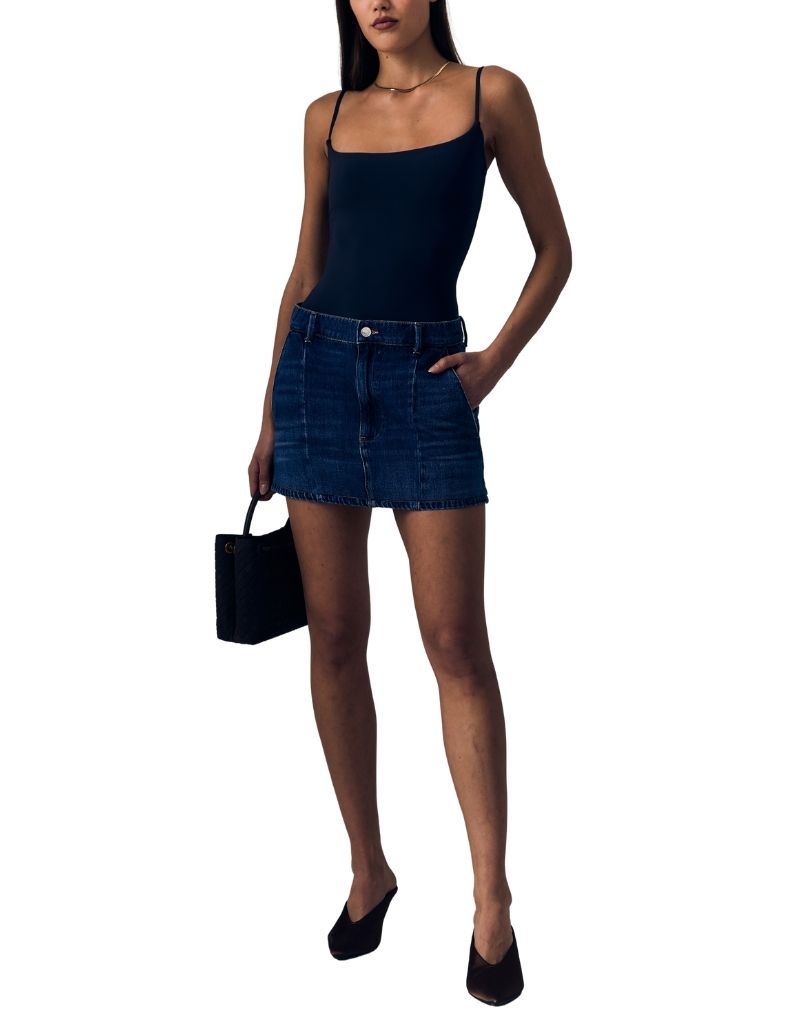 Rodeo Mini Skirt By Your Side F26