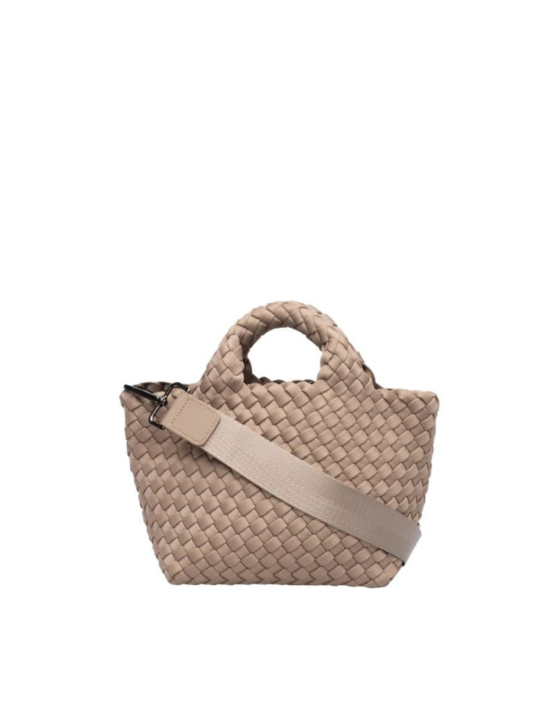 St Barths Petit Tote Cashmere