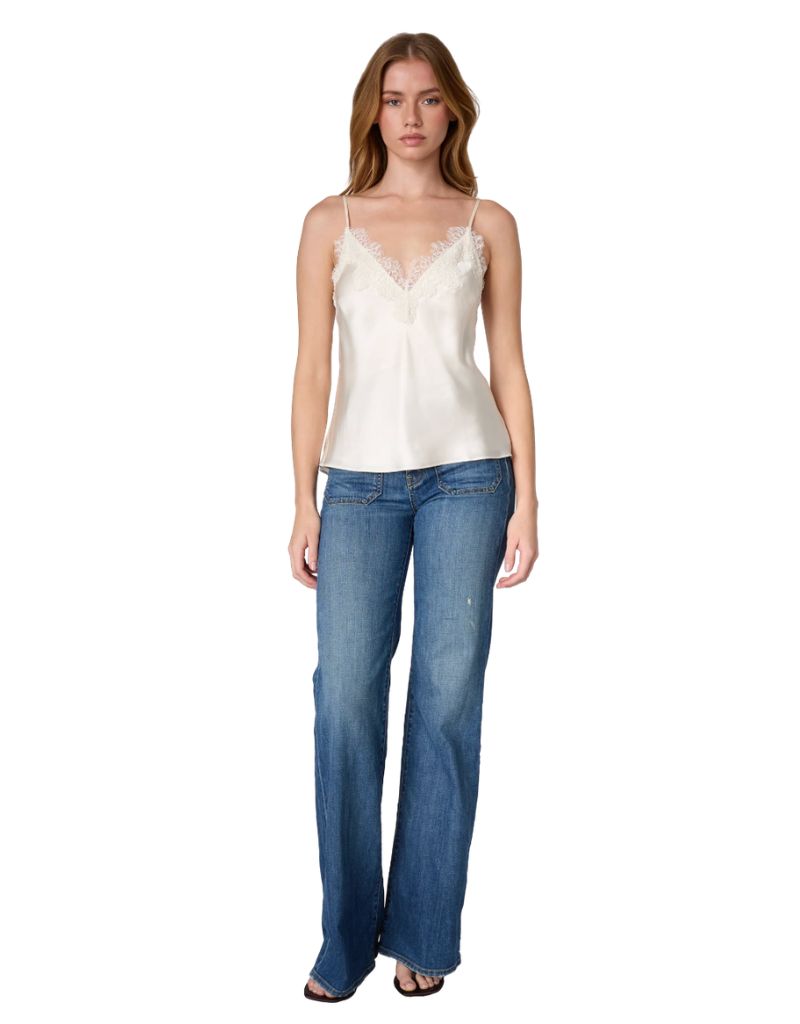 Annika Camisole Macadamia F26