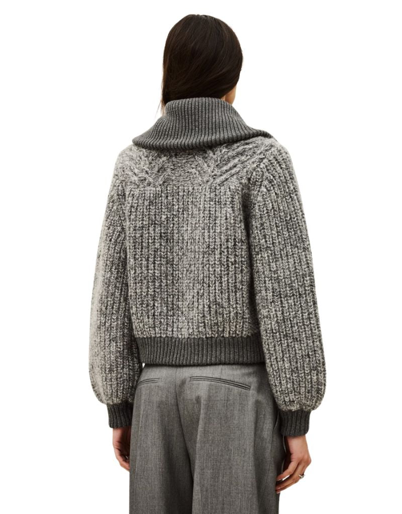 Cardigan Rabel Grischine