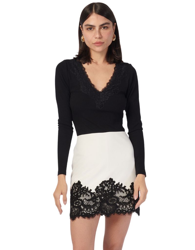 Sasha Skort Macadamia