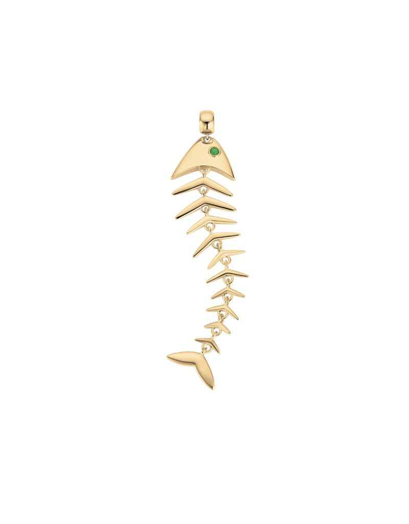 Portofino Fish Charm