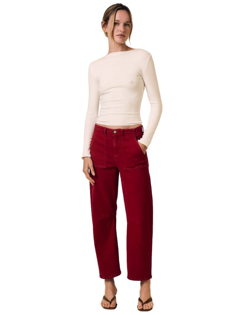 Utility Soft Barrel Red