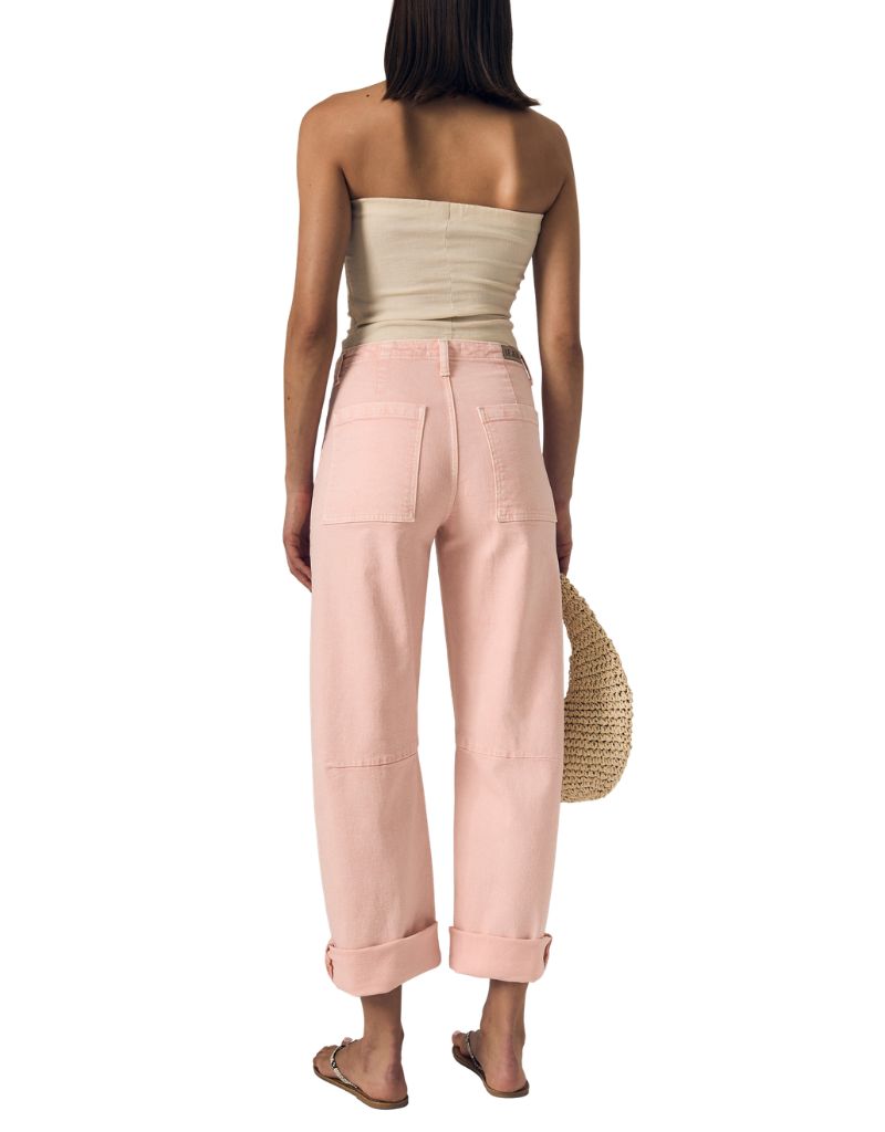 Utility Soft Barrel Peachy