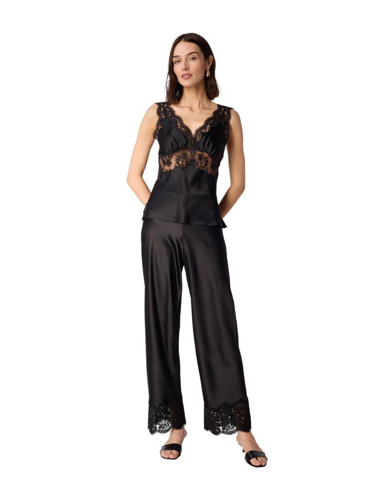 Ada Camisole Black F26
