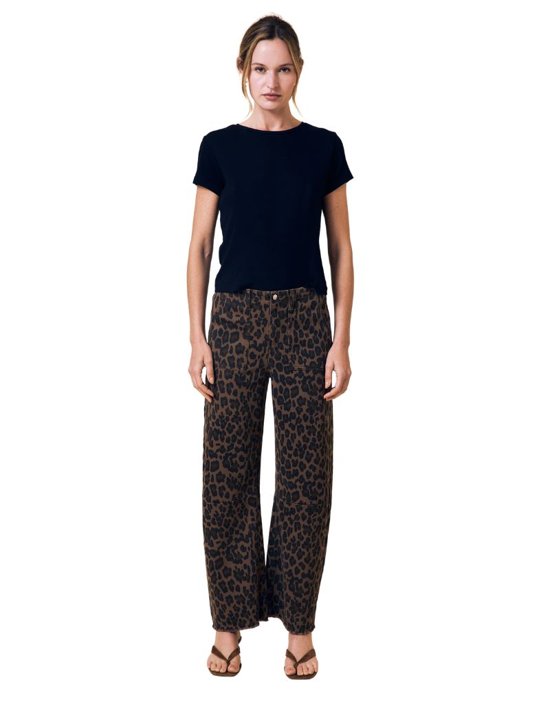 Utility Soft Barrel Dark Leopard