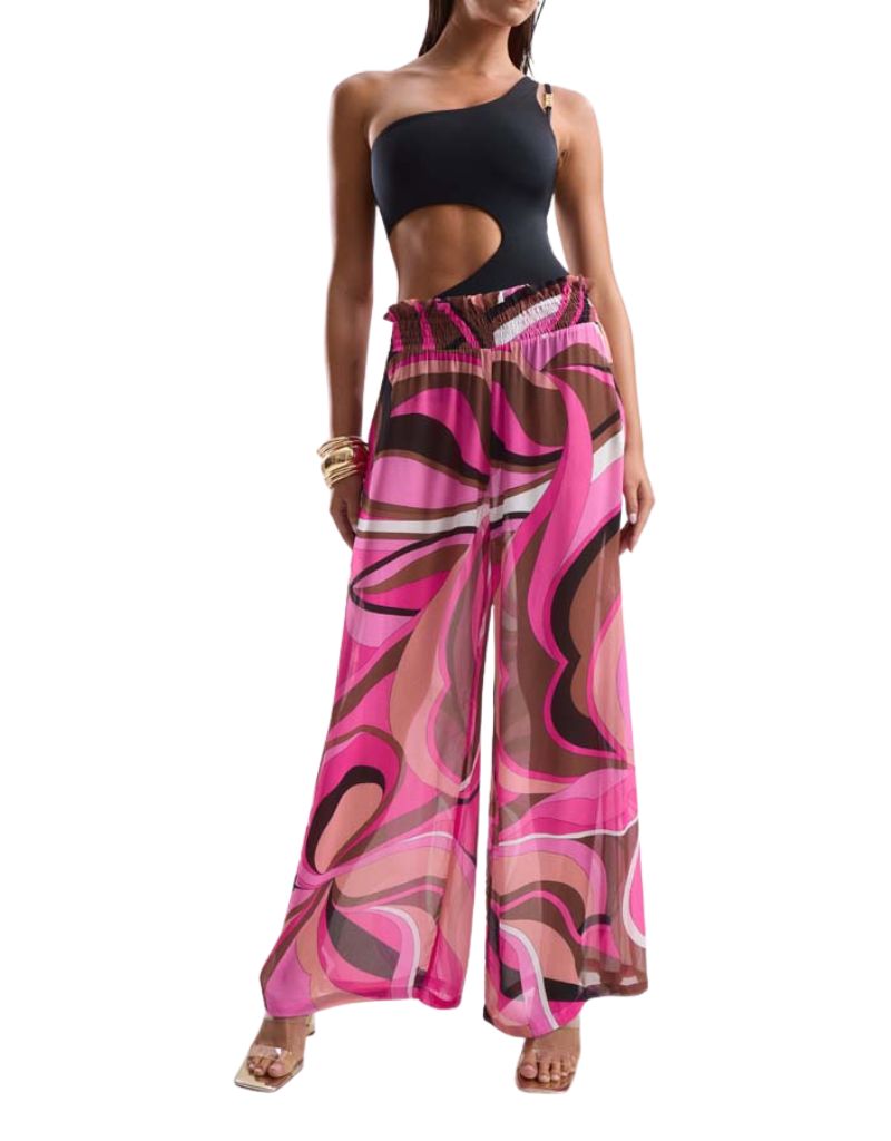 Mission Pants Dolce Pink