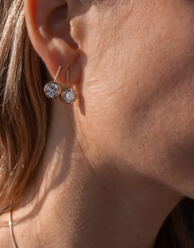 Noemi Grande Earrings