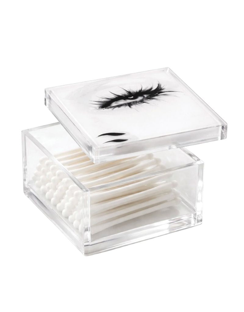 Eye Acrylic Keepsake Box