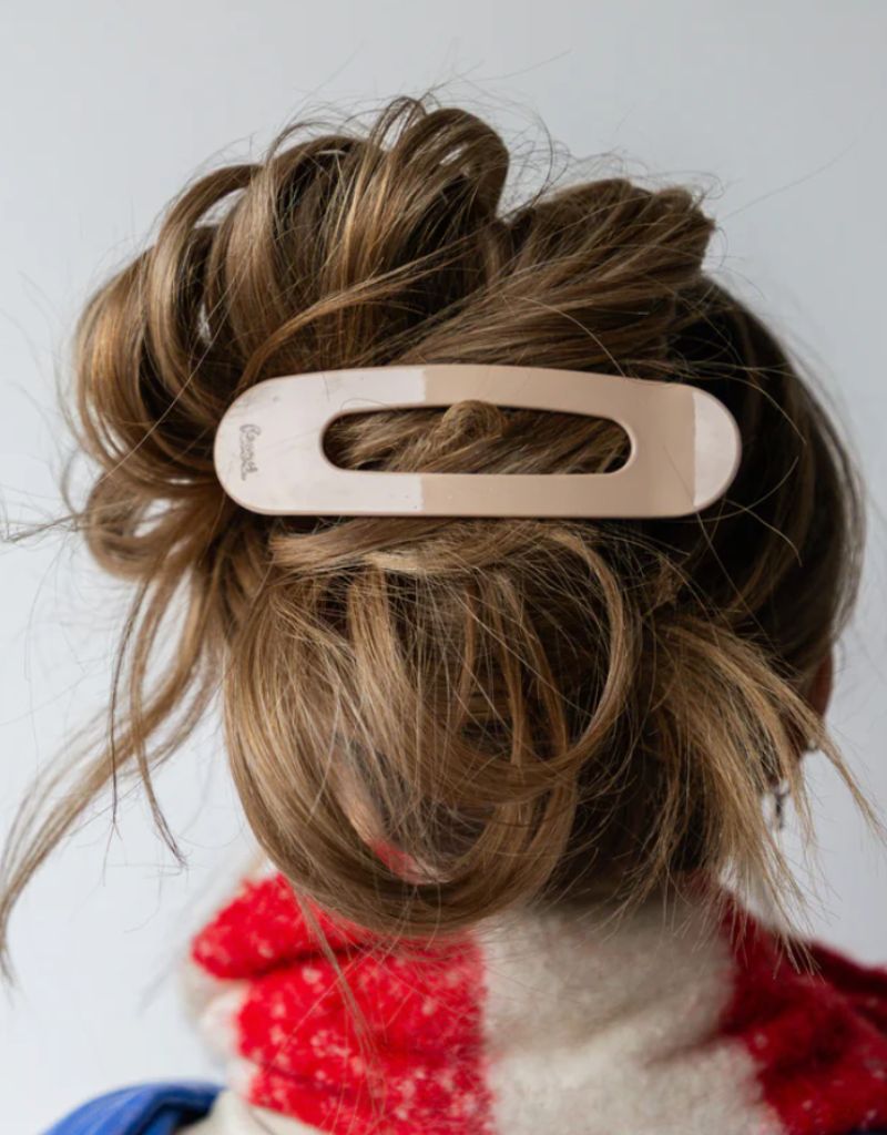 Oversized Lay Down Claw