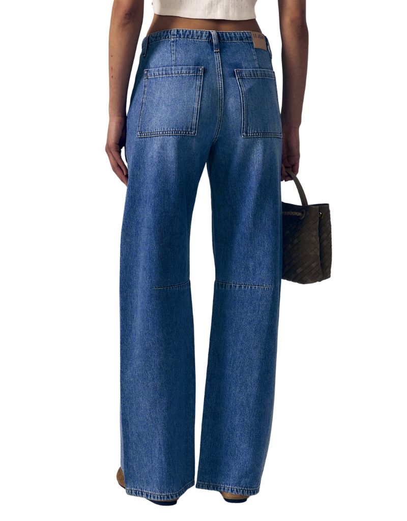 Mid Rise Utility Soft Barrel Long North Star H26