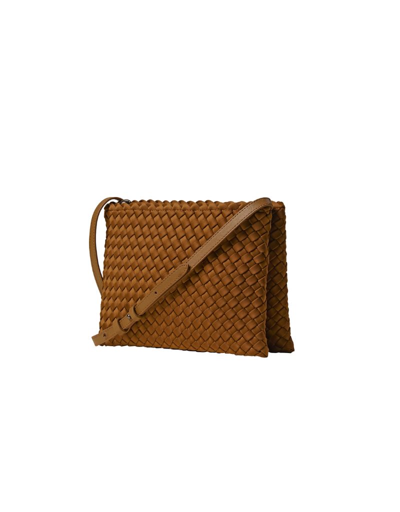 Soho Medium Envelope Teak