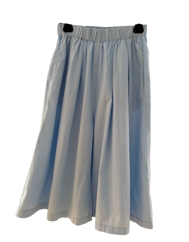 Skirt Pant Blue