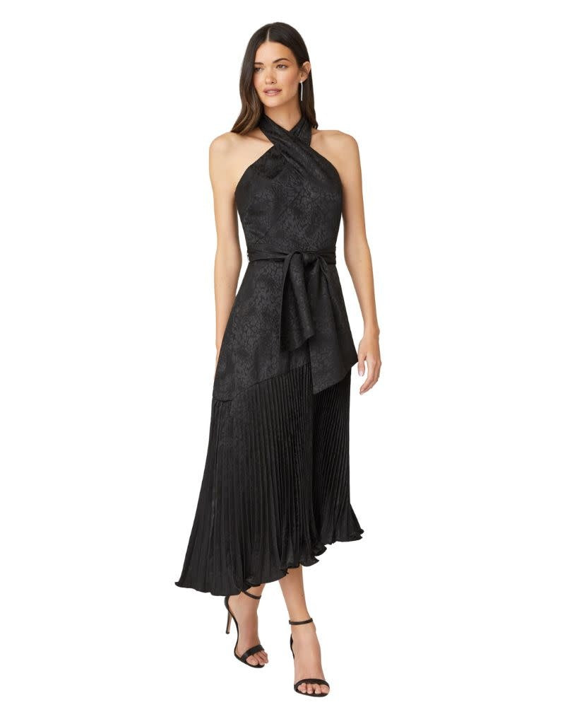 Roya Dress by Shoshanna Jet Black | IAMMORE SCARSDALE Roya Dress by Shoshanna Jet Black | IAMMORE SCARSDALE