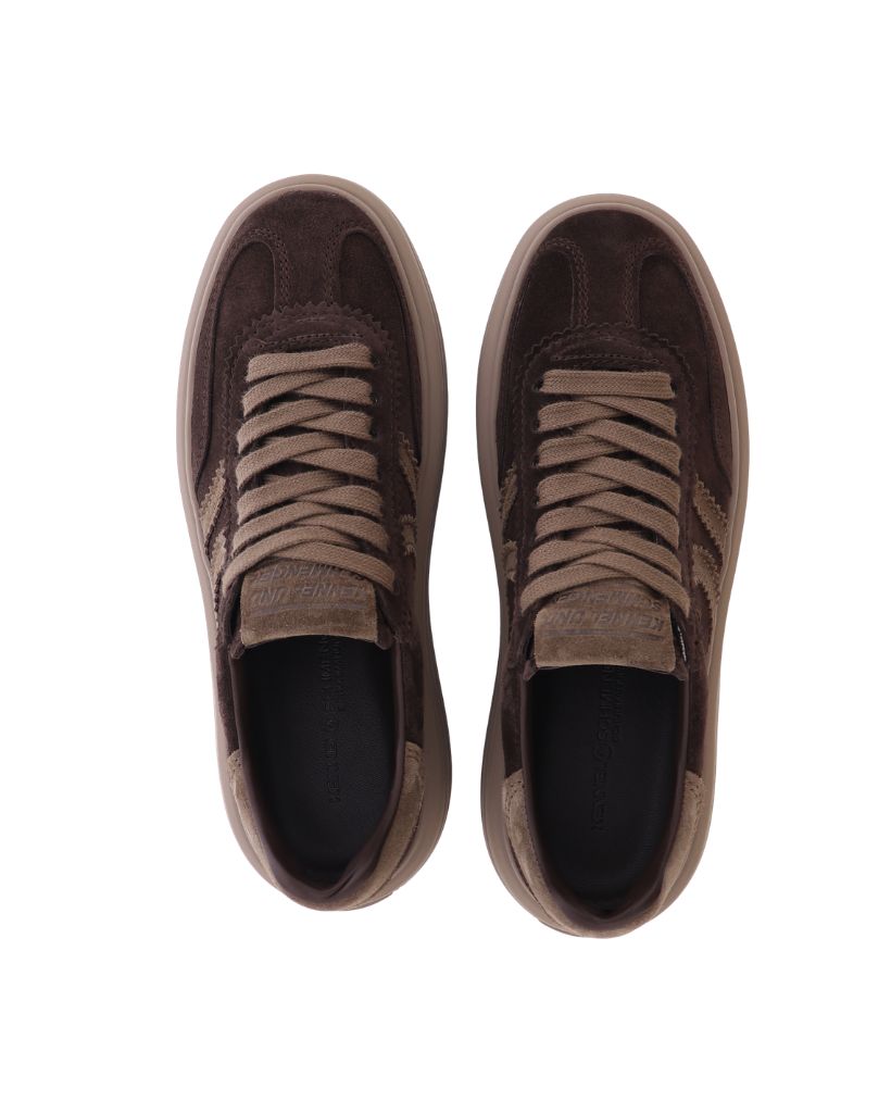 Lilo Suede Pepe Tobacco F26