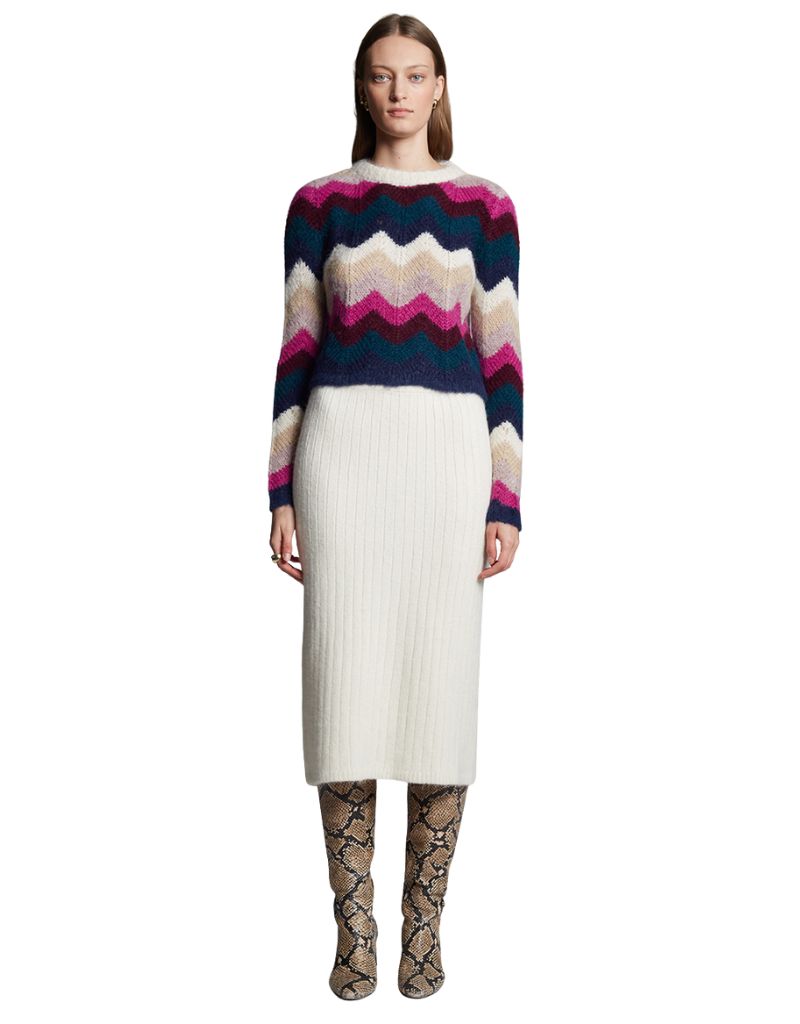 Nova Sweater Multi Color