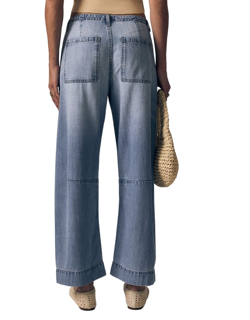 Weightless Utility Soft Barrel California Blue