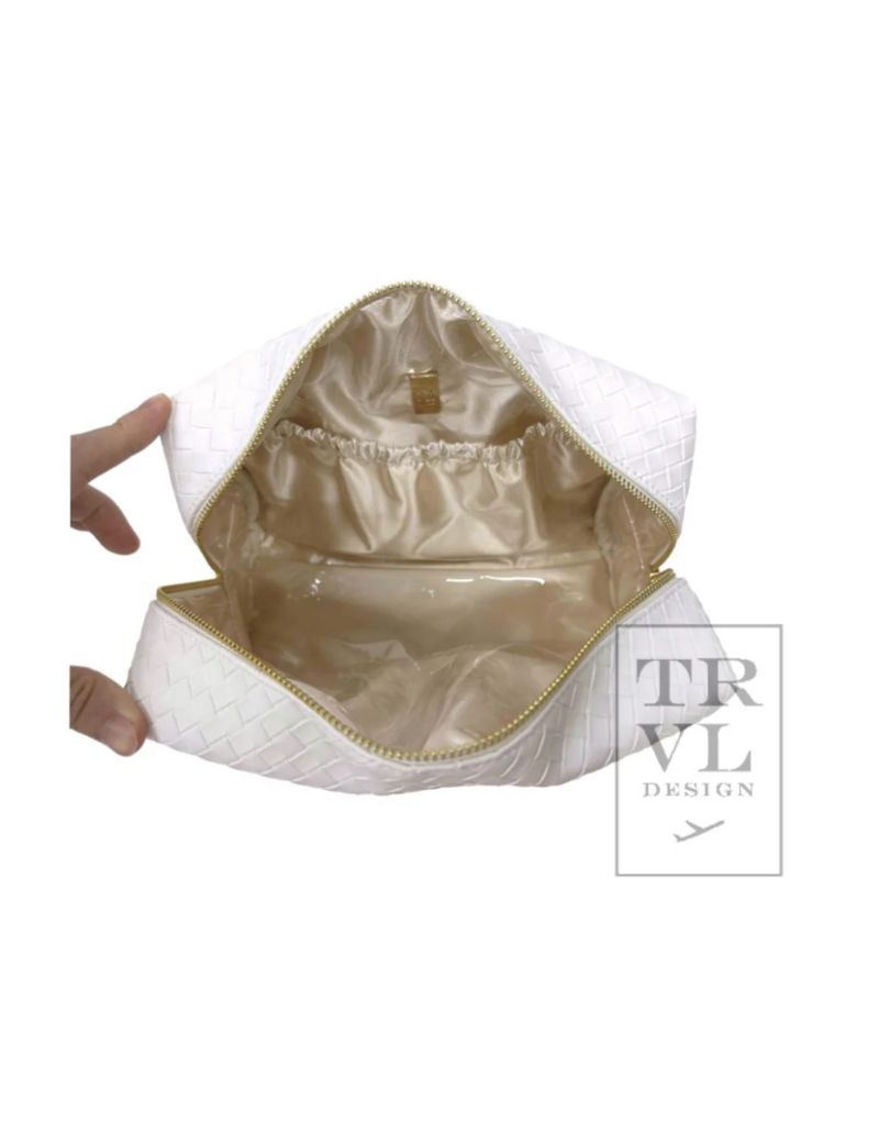 Luxe Everyday Woven White - Thumbnail 3