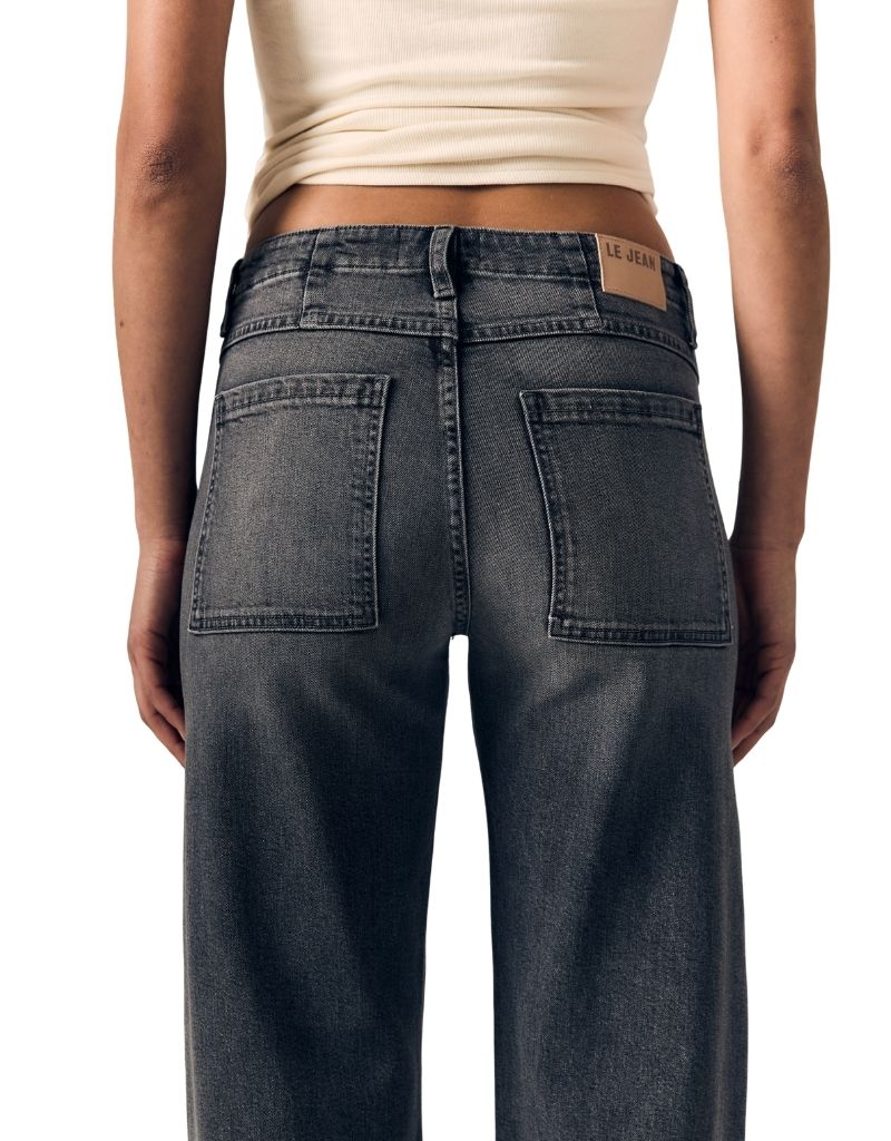 Selena Long Vintage Grey F26