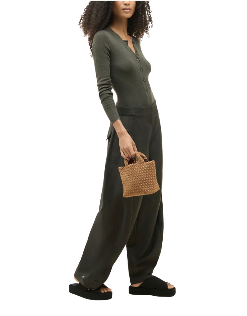 St Barths Petit Tote Montauk - Thumbnail 2