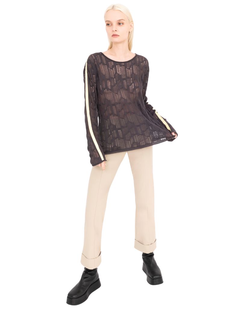 Verdell Tech Stretch Cuffed Legging Khaki