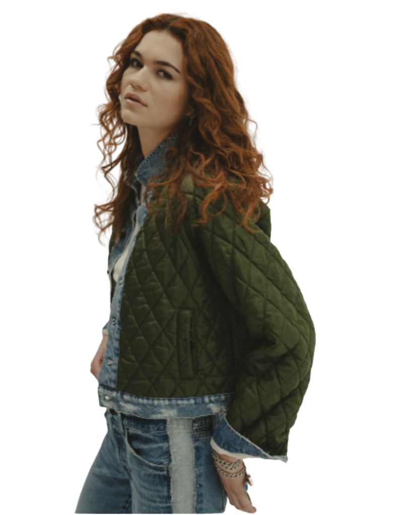 Bleeker Street Liner Blondie