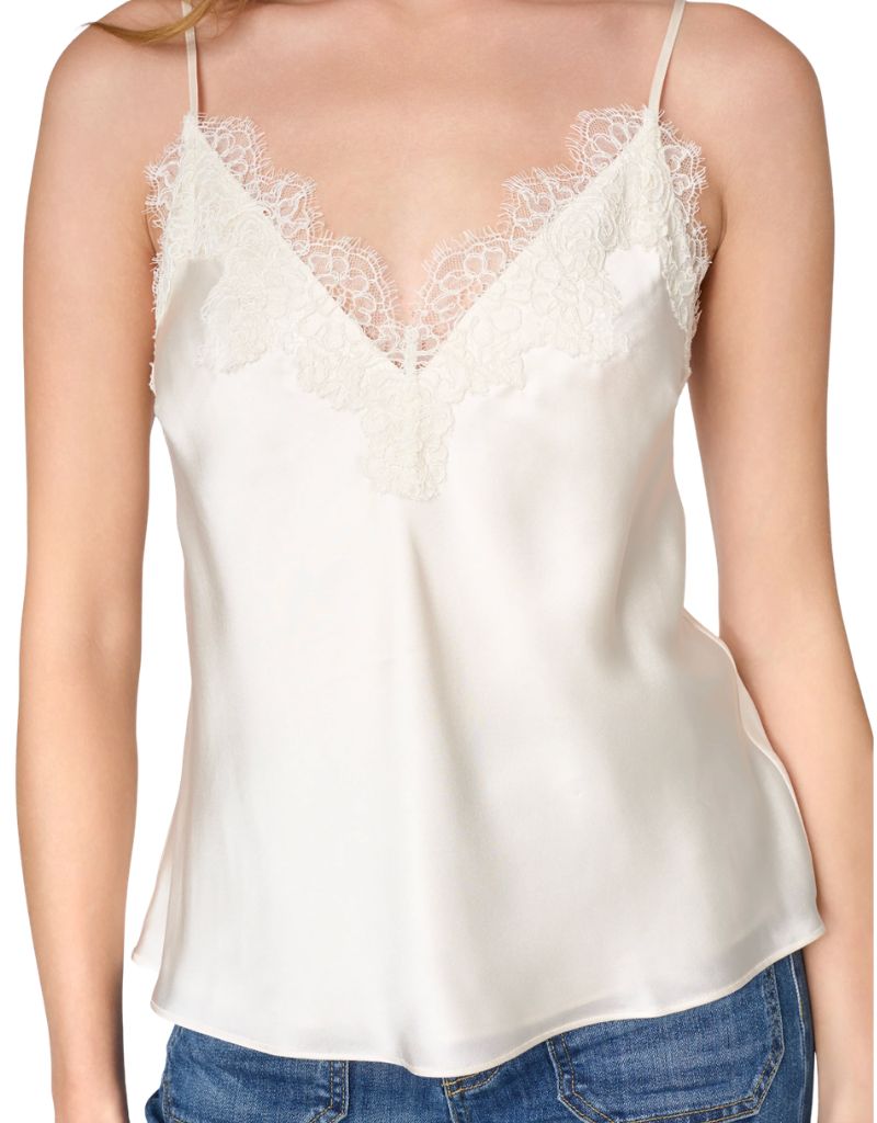 Annika Camisole Macadamia F26