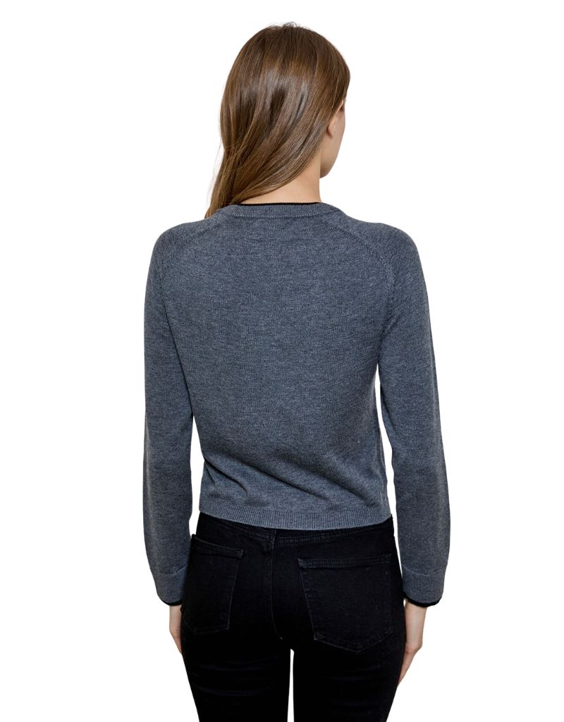 Anna Cardigan Twighlight Combo