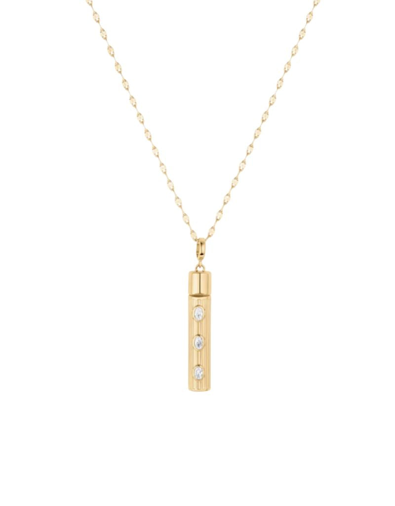 Clio Capsule Bail Charm