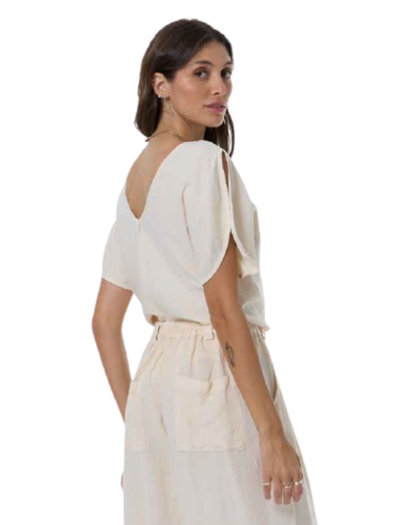 Flutter Top Chalk Pigment