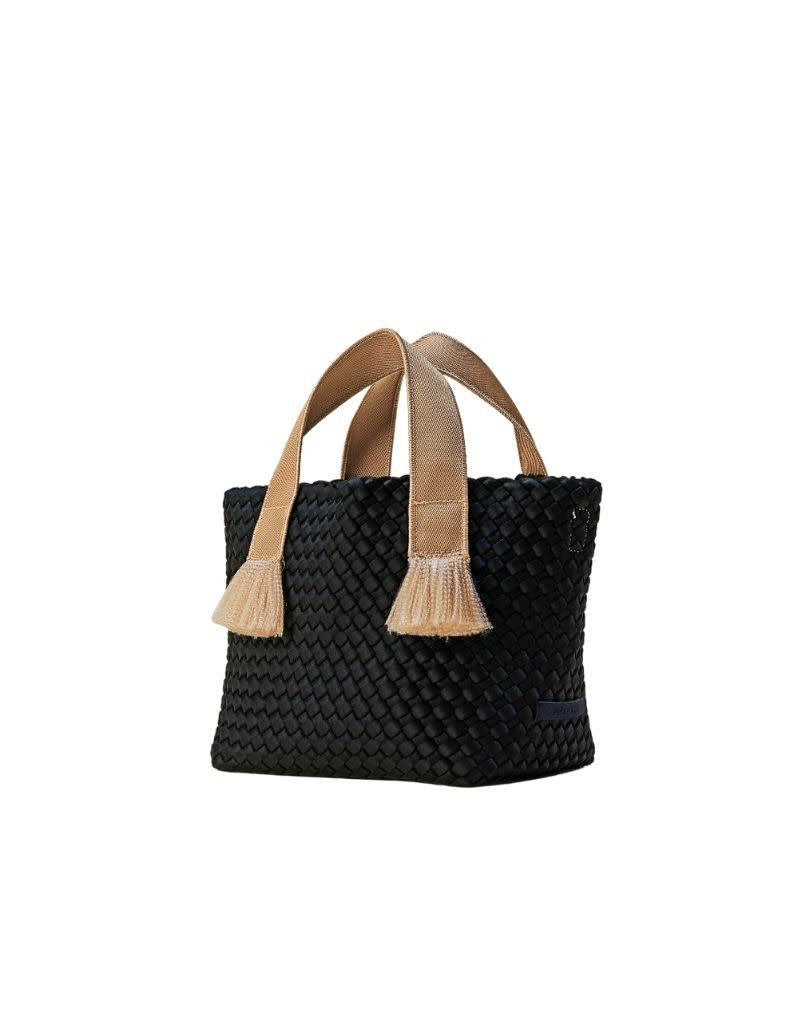Tulum Small Tote Umbra