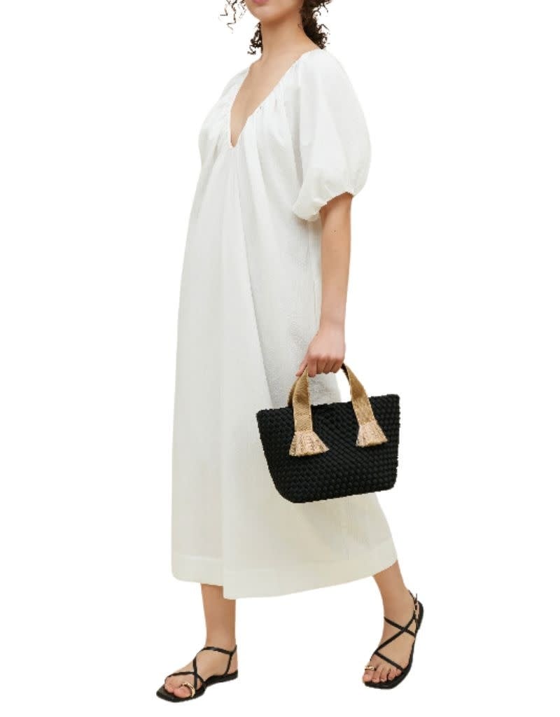 Tulum Small Tote Umbra