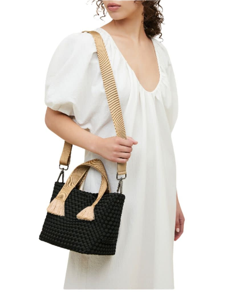 Tulum Small Tote Umbra