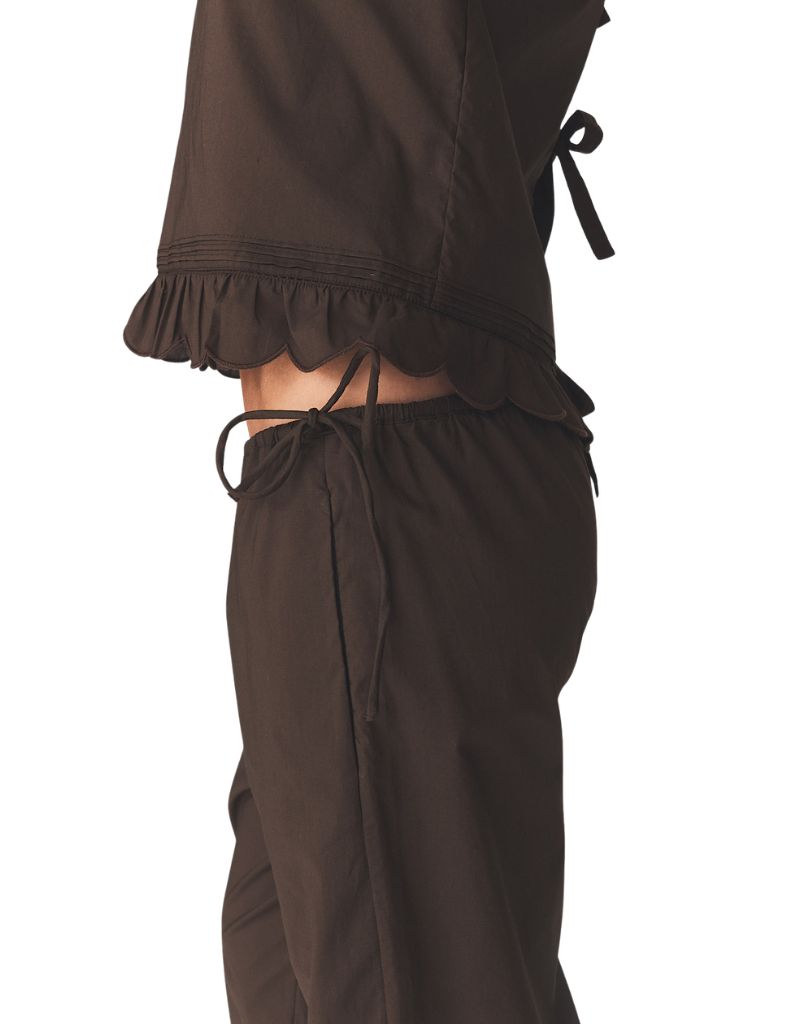 Kirsten Pants Chocolate