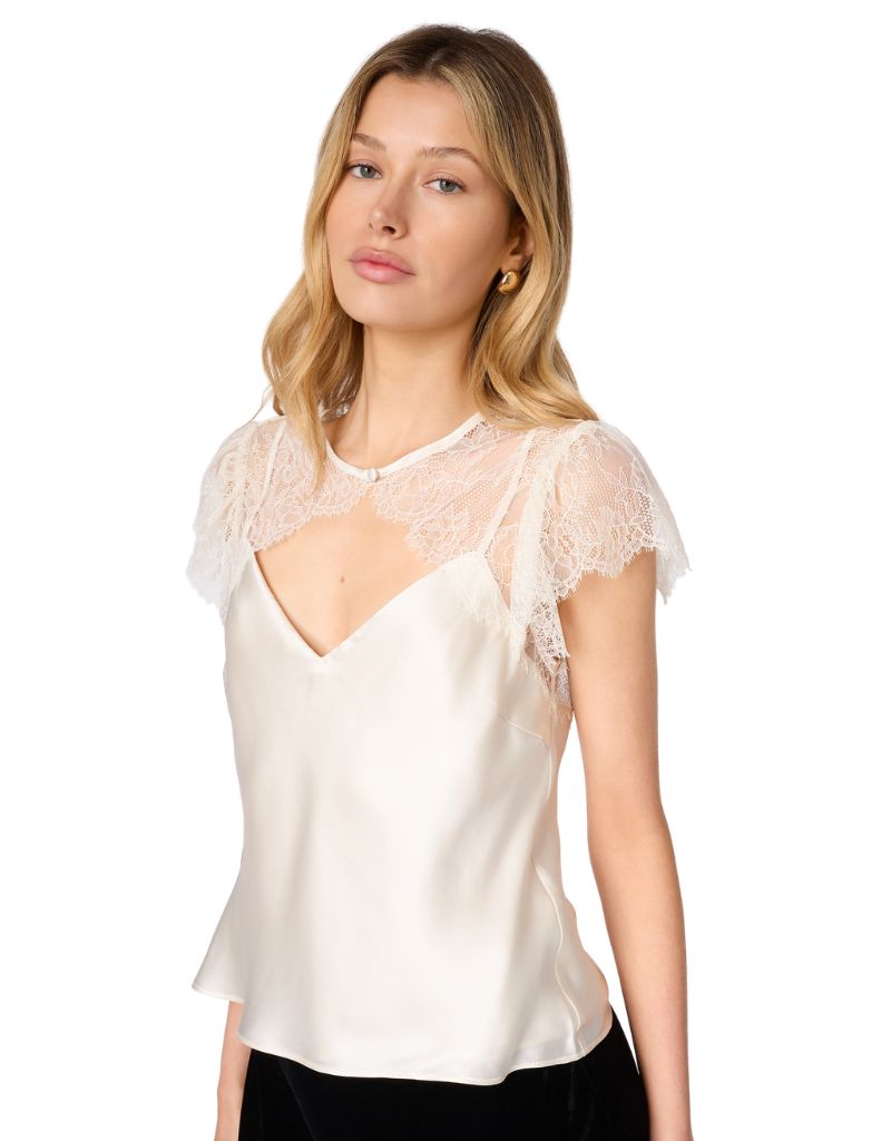 Henrietta Top Buttercream