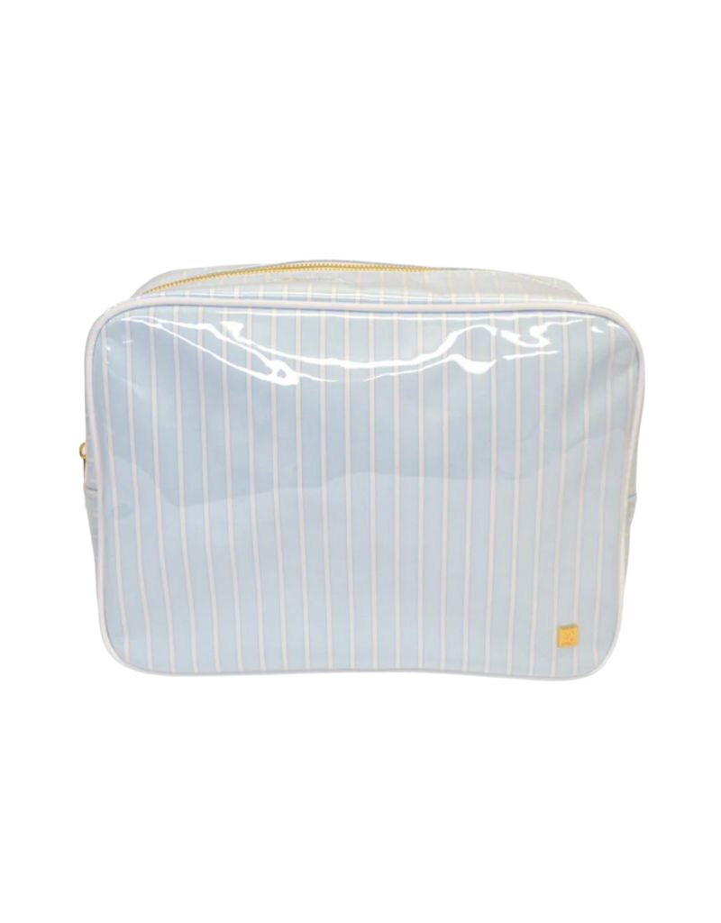 Luxe Gloss Overlay XL Glam Coastal Surf Stripe