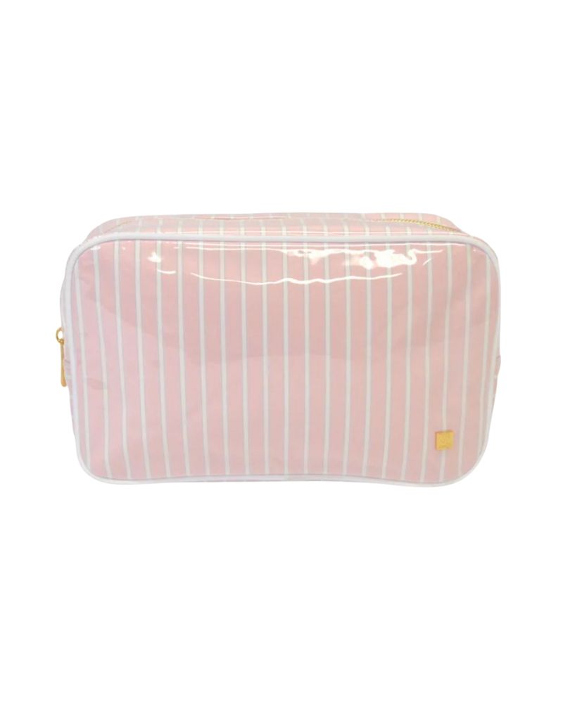 Luxe Gloss Overlay XL Glam Coastal Shell Stripe