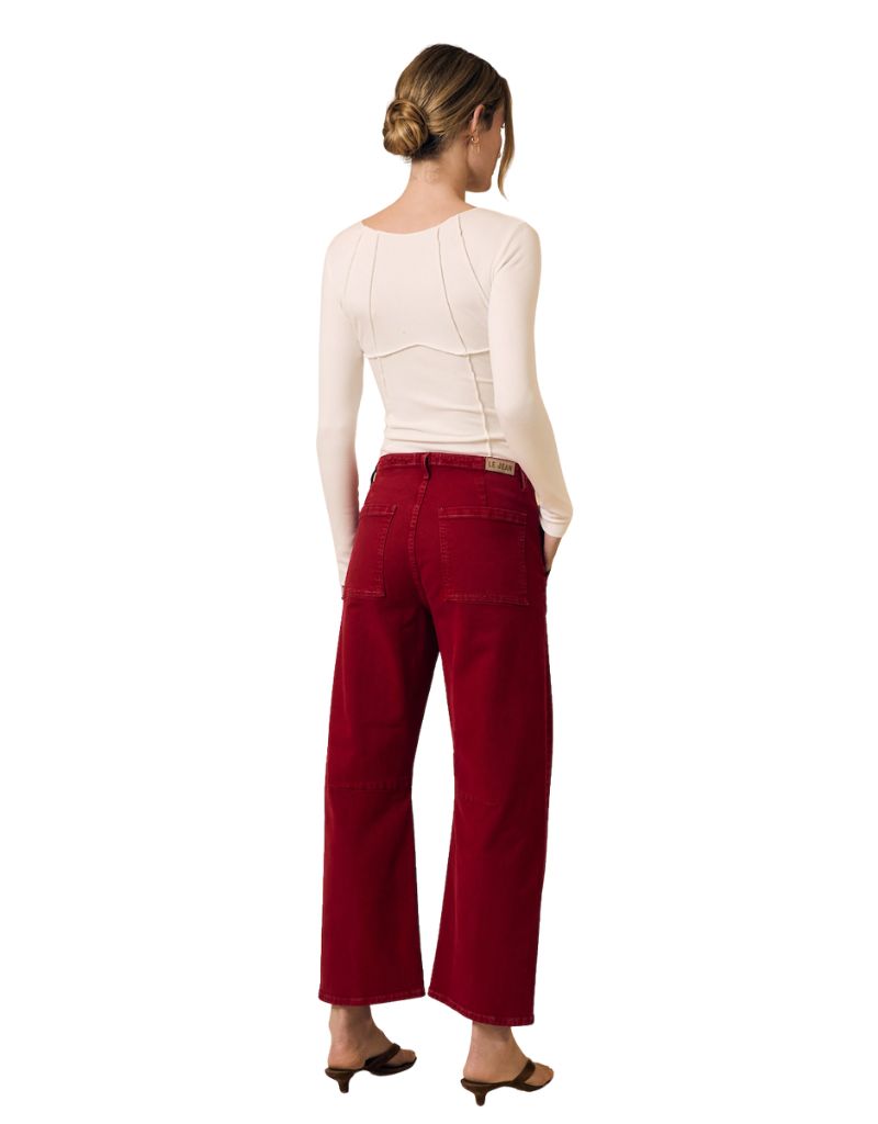 Utility Soft Barrel Red