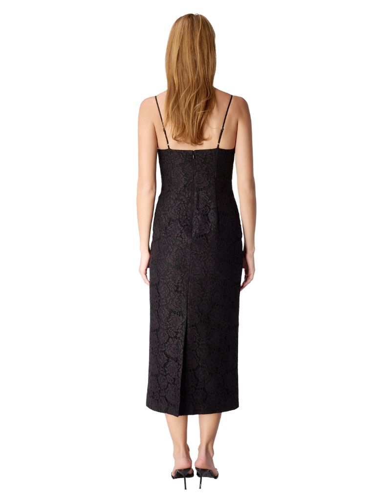 Sipsy Lace Dress Black F26