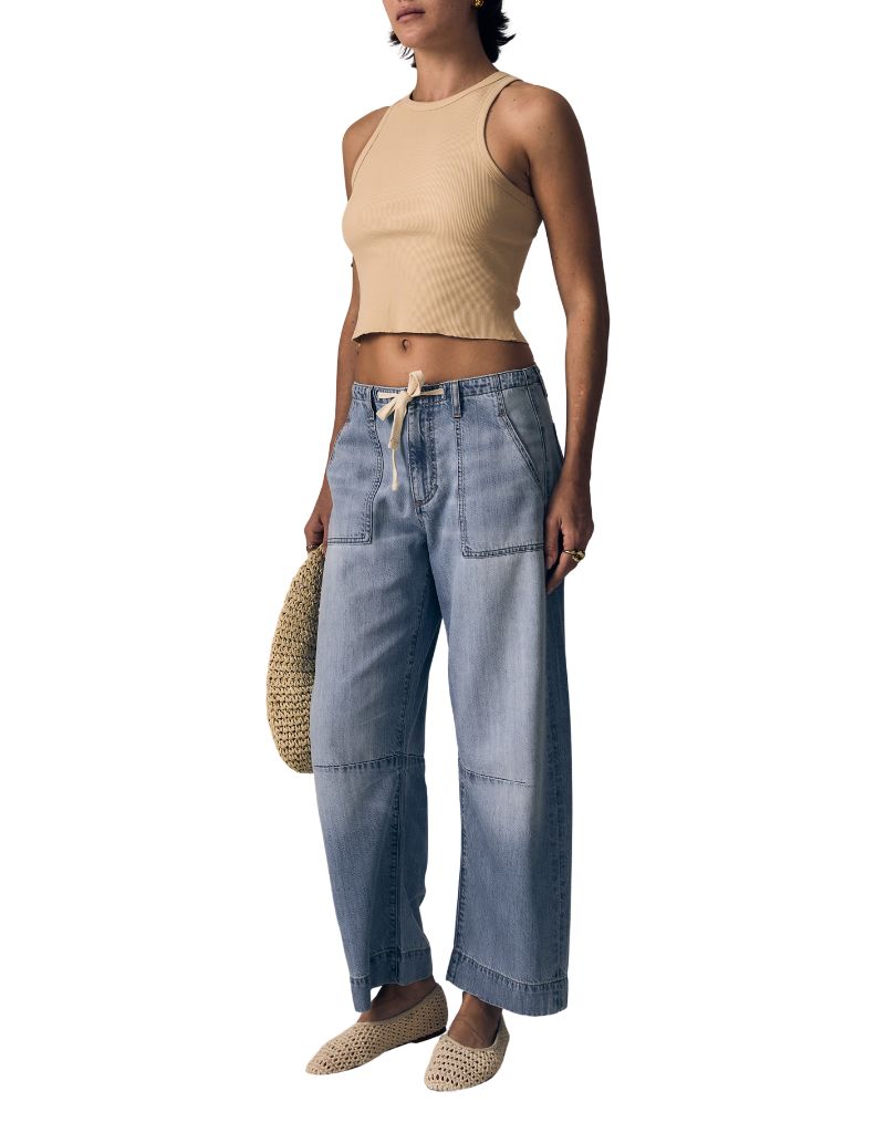 Weightless Utility Soft Barrel California Blue