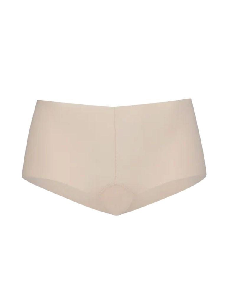 Classic Boyshort BS01 Beige