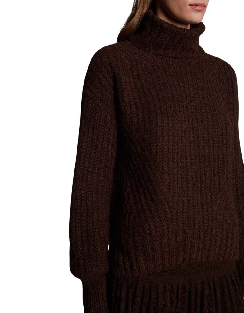 Ali Sweater Cocoa