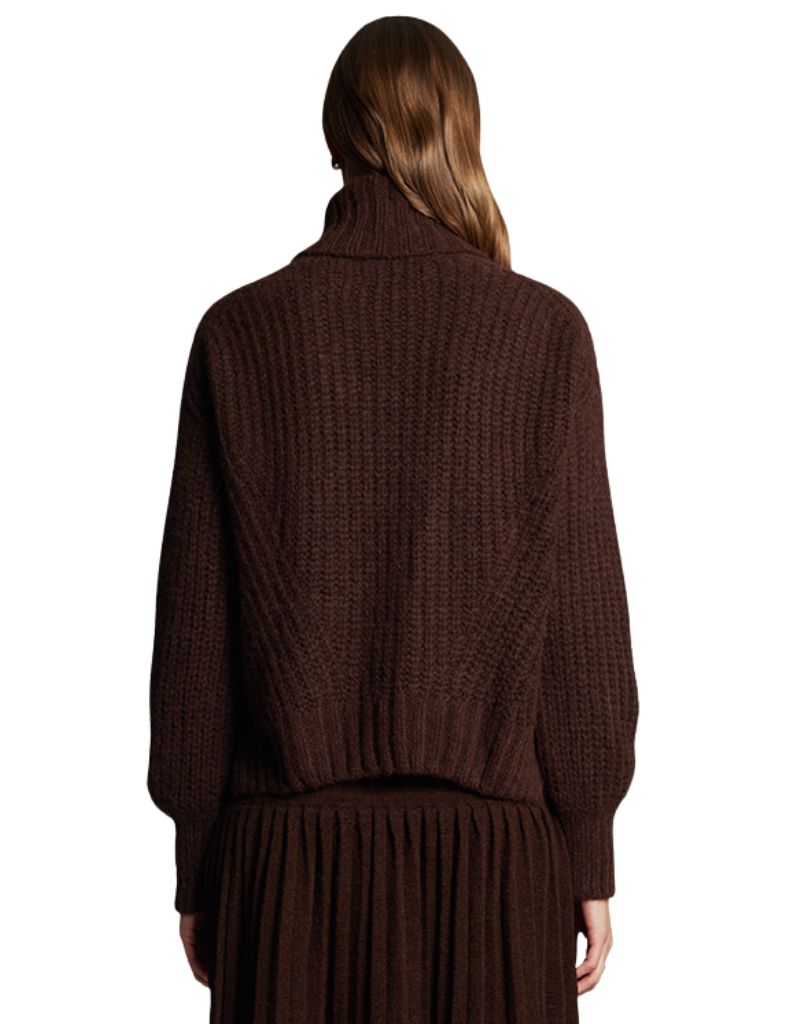 Ali Sweater Cocoa