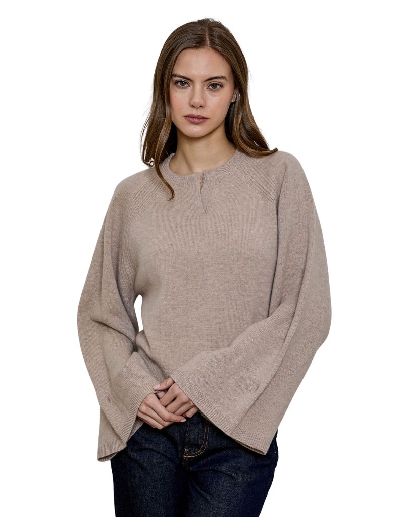 Viola Top Truffle