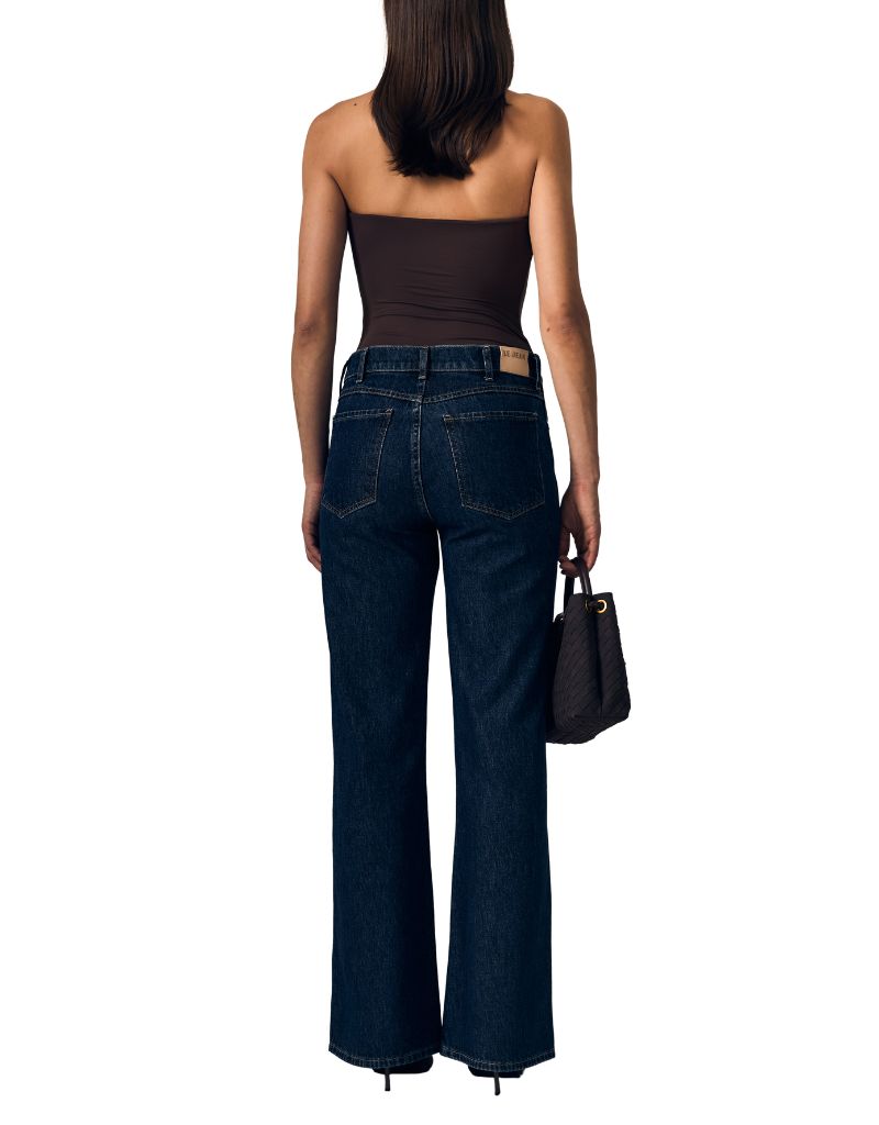 Cowboy Bootcut Rinse